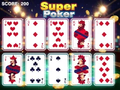 Gra Super Poker w Internecie