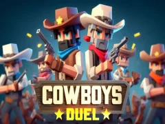 Gra Cowboys Duel w Internecie