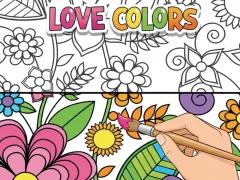 Gra Love Colors w Internecie