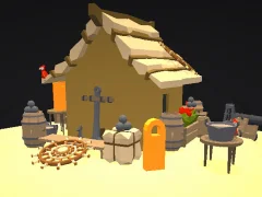 Gra Hidden Paint 3D w Internecie