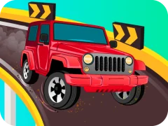 Gra Dangerous Speedway Cars w Internecie