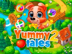 Gra Yummy Tales 2 w Internecie