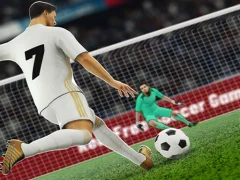 Gra Football Strike w Internecie