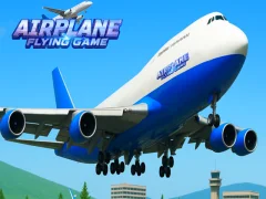 Gra Airplane Flying Game w Internecie