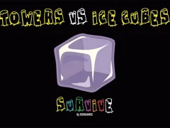 Gra Towers vs Ice Cubes w Internecie