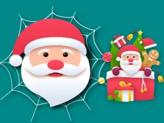 Gra Spider Santa Claus w Internecie