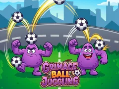 Gra Grimace Ball Juggling w Internecie