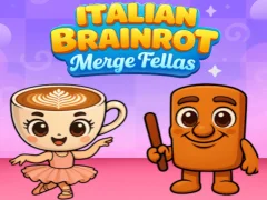 Gra Italian Brainrot Merge Fellas w Internecie