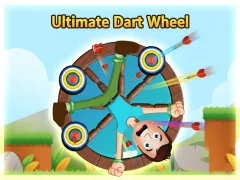 Gra Ultimate Dart Wheel w Internecie