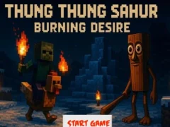 Gra Thung Thung Sahur Burning Desire w Internecie