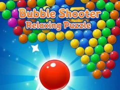 Gra Bubble Shooter Relaxing Puzzle w Internecie