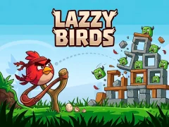 Gra Lazzy Birds w Internecie