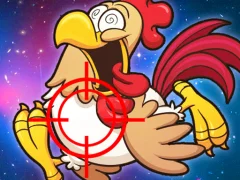 Gra Frenzy Chicken Shooter 3D w Internecie