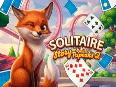 Gra Solitaire Story Tripeaks 2 w Internecie