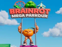 Gra Brainrot Mega Parkour w Internecie