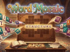 Gra Word Mosaic w Internecie