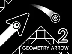Gra Geometry Arrow 2 w Internecie