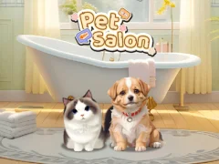 Gra Pet Salon w Internecie