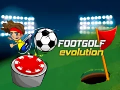 Gra Footgolf Evolution w Internecie