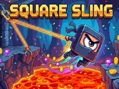 Gra Square Sling w Internecie