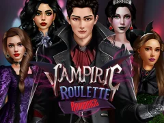 Gra Vampiric Roulette Romance w Internecie