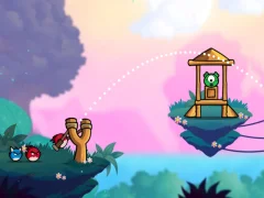 Gra Kamikaze Birds w Internecie