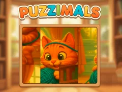 Gra Puzzimals w Internecie