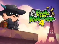 Gra Bob The Robber 4 season 1: France w Internecie