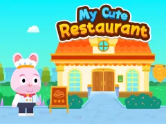 Gra My Cute Restaurant w Internecie