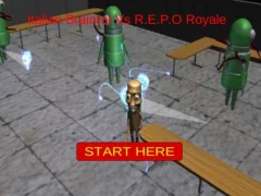 Gra Italian Brainrot VS R.E.P.O Royale w Internecie