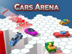 Gra Cars Arena: Fast Race 3D w Internecie