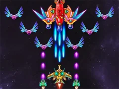 Gra Galaxy Attack Alien Shooter w Internecie