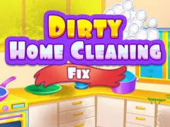 Gra Dirty Home Cleaning Fix w Internecie