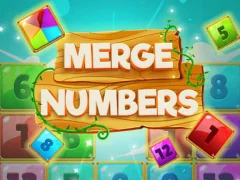 Gra Merge Numbers w Internecie