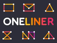Gra One Liner w Internecie