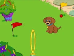 Gra Dora the Explorer Perrito's Puppy Tricks w Internecie
