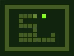 Gra Hyper Nostalgic Snake w Internecie