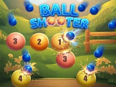 Gra Ball Shooter w Internecie