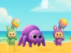 Gra Labubu and Friends 2Player w Internecie