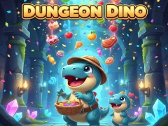 Gra Dunkeon dino w Internecie