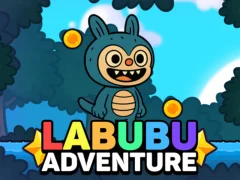 Gra Labubu Adventure w Internecie