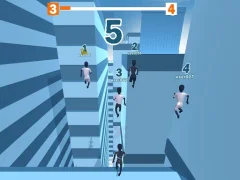 Gra Stickman Parkour w Internecie