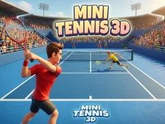 Gra Mini Tennis 3D w Internecie