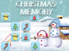 Gra Christmas Memory w Internecie