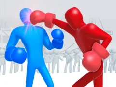 Gra Ragdoll Duel: Boxing w Internecie