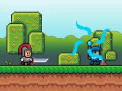 Gra Super Knight Adventure w Internecie