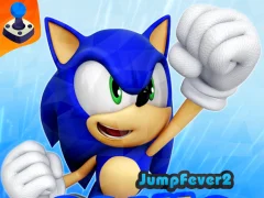Gra Sonic Jump Fever 2 w Internecie