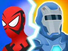 Gra Hero Masters w Internecie