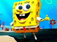 Gra SpongeBob Runner w Internecie
