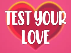 Gra Test Your Love w Internecie
